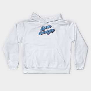 Loose cannon Kids Hoodie